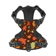 thumbnail image 4 of Gaeub Autumn Leaves Gaeub Autumn Leaves No Pull Dog Harness, Secure and Adjustable Pet Vest for Outdoor Activities - Small, 4 of 8