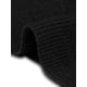 thumbnail image 5 of Cárdigan Abierto Inspire Chic para Mujer, Suéter de Punto Casual de Manga Larga, Elástico y Suave para Otoño e Invierno, Color Negro, 5 of 6