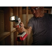 PORTER CABLE 20-Volt Max Lithium-Ion Flash Light (Bare Tool / Battery Sold Seperately), PCC700B