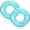 Navy blue, variant on Large Swim Ring with Handles for Adults,47 Inch Classic Pool Swimming Rings Pool Inner Tubes,Inflatable Pool Floats,Pool Floaties Adult Size for Summer Pool Party Beach