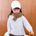 thumbnail image 4 of GYRATEDREAM Baby Girl Boy Knit Sweater Blouse Pullover Sweatshirt Warm Crewneck Long Sleeve Tops Fall winter Clothes for 12-18M Gray, 4 of 9