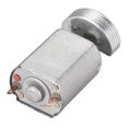 thumbnail image 3 of Motor de vibración de masa rotativa excéntrica DC1.5V/4000RPM Unique Bargains 20mmx15mm 5Pcs, 3 of 5