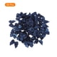 thumbnail image 3 of Uxcell 50 Pcs Mini Lazo de Cinta 1" Mini Flor de Cinta de Satén Azul Marino, 3 of 4