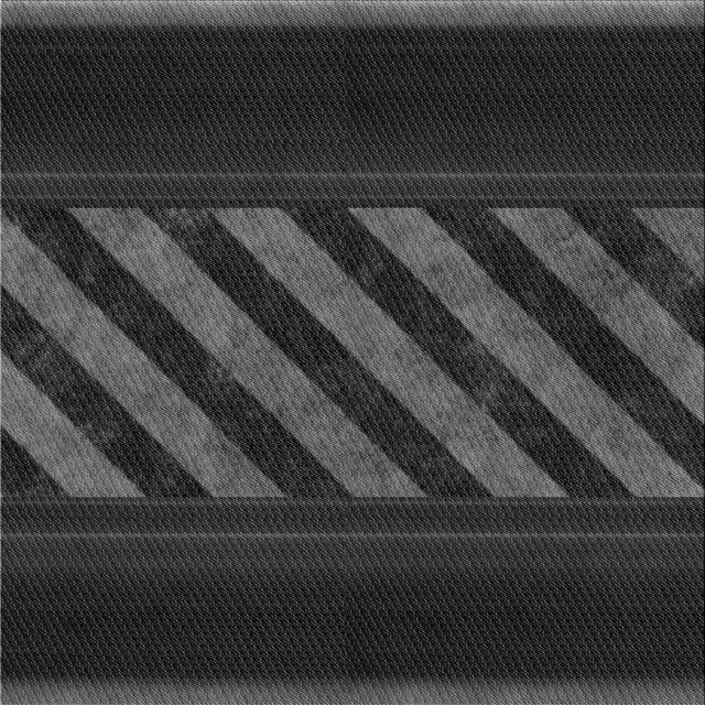 Ahgly Company Tapis d'Intérieur Lavable en Machine Carré Transitionnel Gris Carbone, 7 Pieds Carré