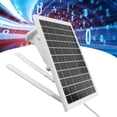 thumbnail image 1 of Módem Enrutador 4G LTE Con ​​Energía Solar, Extensor WiFi Solar De 300 Mbps, Rango WiFi De Larga Duración De 164 Pies Con Ranura Para Tarjeta SIM Para área Exterior Para Wins 7 8, 1 of 7