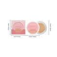 thumbnail image 2 of HYLLai 2PCS Under Eye Brightening Cream - Hydrating Concealer for Dark Circles, Waterproof & Long-Lasting Coverage (DARK COLOR), 2 of 8