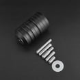 thumbnail image 3 of Bows Stabilizer Stainless Steel Balance Counterweights Weight 280g(9.88 Ounce), 3 of 6