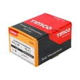 thumbnail image 2 of Timco - Solo Chipboard & Woodscrews - PZ - Double Countersunk - Zinc (Size 5.0 x 25 - 200 Pieces), 2 of 3
