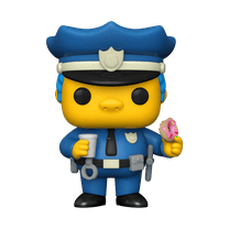 Funko POP! Animation: Simpsons - Chief Wiggum