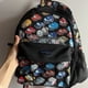 thumbnail image 4 of En stock, mochila escolar para niños Smiggle de Australia genuina, mochila para salir, mochila de doble hombro para estudiantes, regalo para niños, 4 of 5