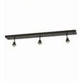 thumbnail image 2 of Meyda Tiffany 175529 Ilona 3 Light 9" Wide Multi Light Pendant - Brown, 2 of 7