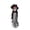 Groom, variant on Outdoor Halloween Animatronics Decoration,Scary Skeleton Bride with Lights Eyes and Spooky Sounds for Yard,Patio,Haunted House,Hanging Skeleton Groom with Sound Activated