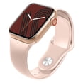 thumbnail image 1 of Reloj Inteligente NS Tech M7 PRO Serie 7 NFC Llamada Bluetooth Asistente De Voz Rosa Oro, 1 of 8