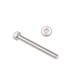 thumbnail image 1 of M4 DIN912-A2 Tornillo Allen Tornillos hexagonales Tornillos hexagonales Tornillo hexagonal M4 * 40 MABOTO Tornillo, 1 of 7