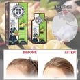 thumbnail image 3 of 10pcs Ginger Plant Extract Anti-Hair Loss Hair Shampoo, 3 of 5