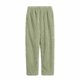 thumbnail image 5 of Women's Velvet Winter Warm Cardigan Pajama Set Long Sleeve Loose Casual Loungewear Polyester Lounge Set for Home and Daily Wear, 5 of 6