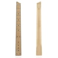 thumbnail image 4 of Guitarra eléctrica cuello bajo partes 25 frets sin cabeza guitarra diadema cuello Feliz Sencillez, 4 of 5