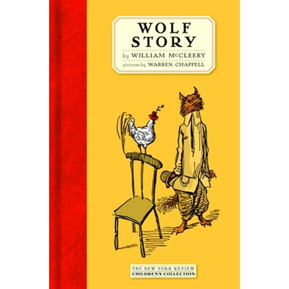 Pre-Owned Wolf Story (Hardcover 9781590175897) by William McCleery