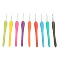 thumbnail image 3 of Crochet Hook Set,9PCS Crochet Hook Set Crochet Hook Crochet Needle Convenient Use, 3 of 5