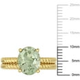 thumbnail image 2 of Everly Women's Quartz 14K Yellow Gold Engagement Ring, 2 of 8