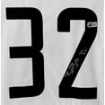 thumbnail image 2 of Christian Vieri Signed Inter Milan Away Soccer Jersey #32 with Beckett COA, 2 of 4