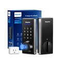 thumbnail image 1 of Cerradura de puerta inteligente WiFi Philips, 1 of 5