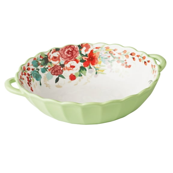 The Pioneer Woman Painted Meadow Ceramic Serving Bowl