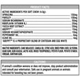 thumbnail image 4 of Pure Balance Pro+ Veterinarian Formulated Breath Care for Dogs, Plaque and Tartar Fighting, Pork Liver Flavor, 60 Count Soft Chews, 4 of 9