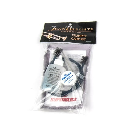 Jean Baptiste Lacquer Trumpet Care Kit