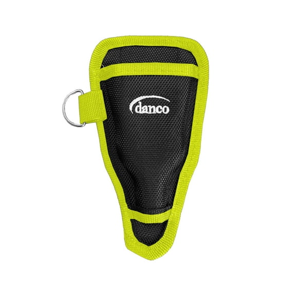 Danco Sports 6.5" Colored Plier Sheath, Chartreuse, Nylon