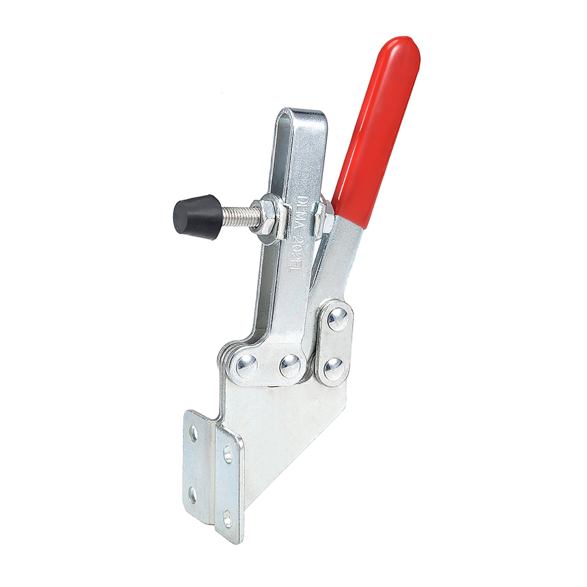 Toggle Clamp DEMA-202FL Horizontal Clamp Quick Release Tool 227Kg 499lbs 