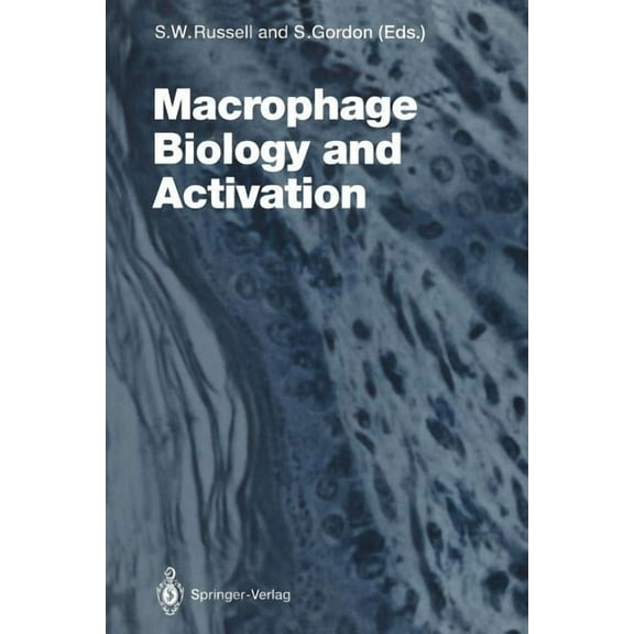 Current Topics in Microbiology and Immmu Macrophage Biology and Activation, Book 181, (Paperback)