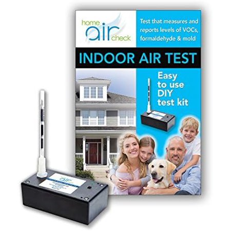 VOCs, Active Mold, & Formaldehyde Tests - Indoor Air Quality by Home Air Check