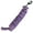 Pink/Purple, variant on 10' Horse Nylon Soft Poly Braided Lead Rope w/ Nickle Plated Snap 60564