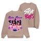 thumbnail image 1 of Nvse 2026 KPop Demon Hunters Huntrix Crewneck Sweatshirt Women Men Pullover Long Sleeve Streetwear Fashion Clothes#Khaki 2XL, 1 of 4
