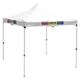 thumbnail image 1 of Toldo Carpa Impermeable Plegable Acero 3x3 M 2 Piezas Surtek Surtek TOLS, 1 of 2