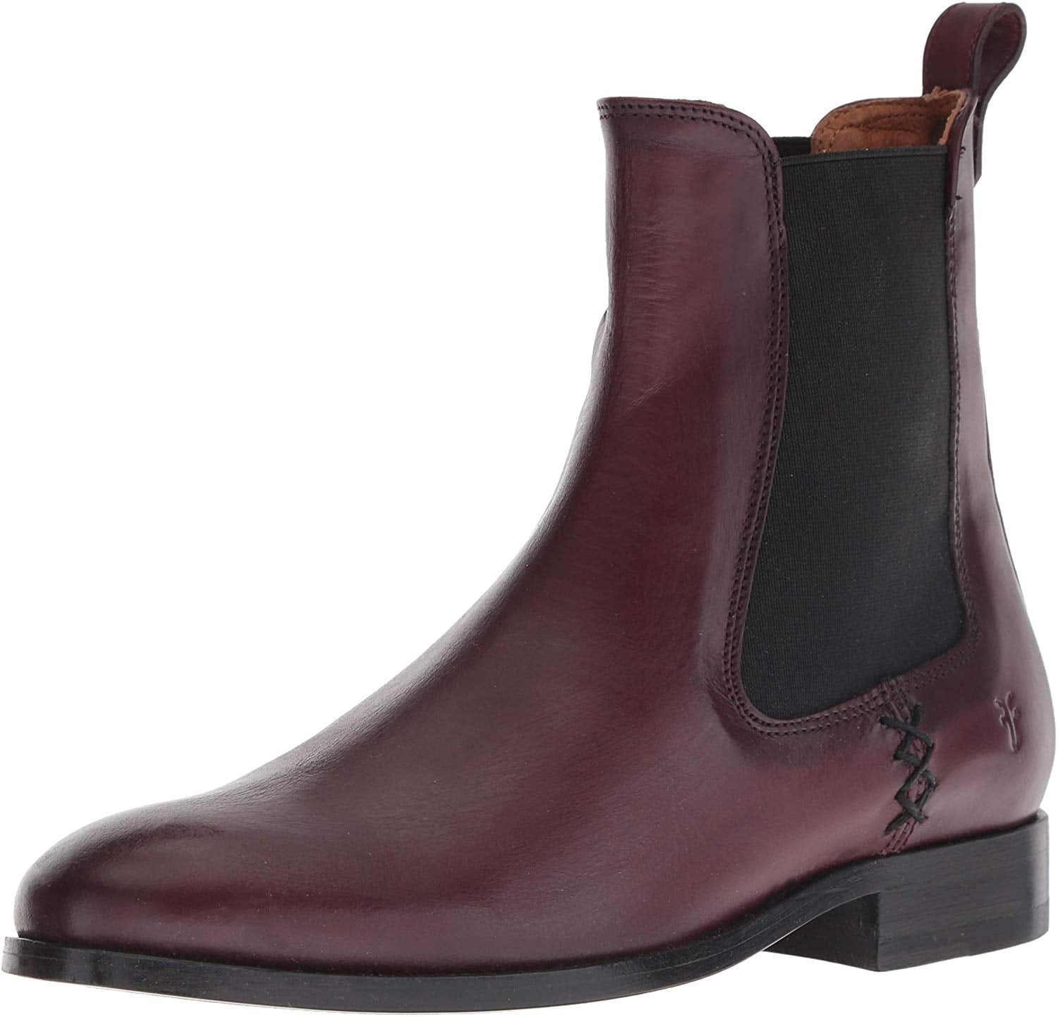 frye wine boots