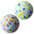 thumbnail image 1 of Juguete para perros Yinane de 2 piezas masticables elásticos interactivas, 1 of 7