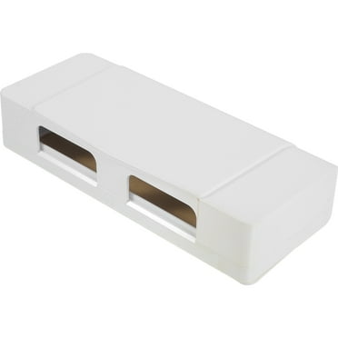 Dustpans Bathroom Socket Waterproof Cover Plug Covers For Electrical Outlets White Plastic