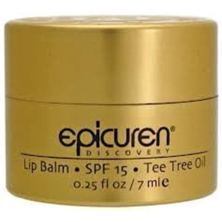 Epicuren Anti-Aging Lip Balm SPF 15 (Pot) 0.25oz