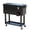 Black, variant on 1.1 Cu Ft Compact Freezer for Countertop, Mini Upright Freezer with Removable Shelf and Reversible Door, Energy Efficient for Dorm, Apartment, Office, Gray