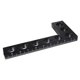 thumbnail image 4 of Escuadras de posicionamiento de 90 grados, abrazaderas angulares de 4 pulgadas, herramientas para trabajar la madera Metric_Black, 4 of 6