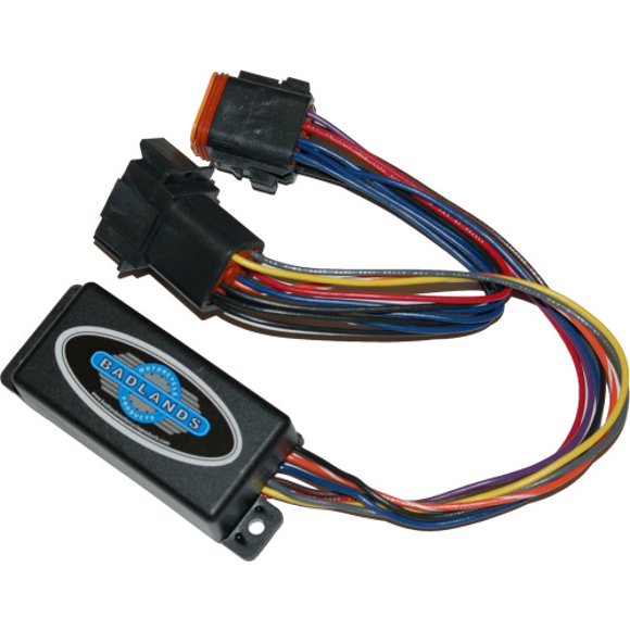 Plug-n-Play Illuminator RUN-BRAKE-TURN with LEQ