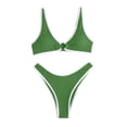 thumbnail image 1 of PENGXIANG Ensembles de Maillots de Bain pour Femmes Maillot de Bain Deux Pièces, 1 of 6