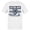 White, variant on Gator Run Drag Strip Racing Men's T-Shirt White, Cotton, XL