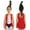 Red, variant on Aislor Kids Girls Ringmaster Circus Halloween Cosplay Party Costume Dance Leotard with Mini Top Hat Set Age 6-16 Black 8