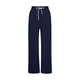 thumbnail image 4 of Pantalones largos para niños y pantalones de verano con cintura elástica para niños, pantalones casuales de pierna ancha de color sólido, pantalones largos para niños, pantalones de abrigo para niños,, 4 of 7