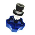 thumbnail image 4 of Elodie PPR Hand Turn Gate Valve Water Air Pipe Hose Valve Pipe Fittings D Blue, 4 of 8