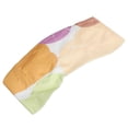 thumbnail image 3 of 10 Bags Moxibustion Patch Hot Compress Reduce Fatigue Wormwood Heating Pads for Neck, 3 of 5