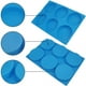 thumbnail image 5 of Matsuzay Moldes de bandeja de cocina para cocina, utensilios para hornear, pasteles, galletas, herramientas de decoración, molde antiadherente Herramientas y accesorios para hornear, 5 of 6